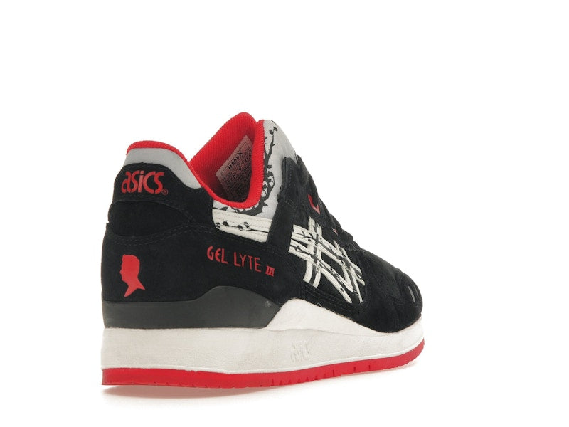 ASICS Gel-Lyte III Titolo Papercut