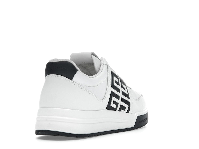 Givenchy G4 Low White Black