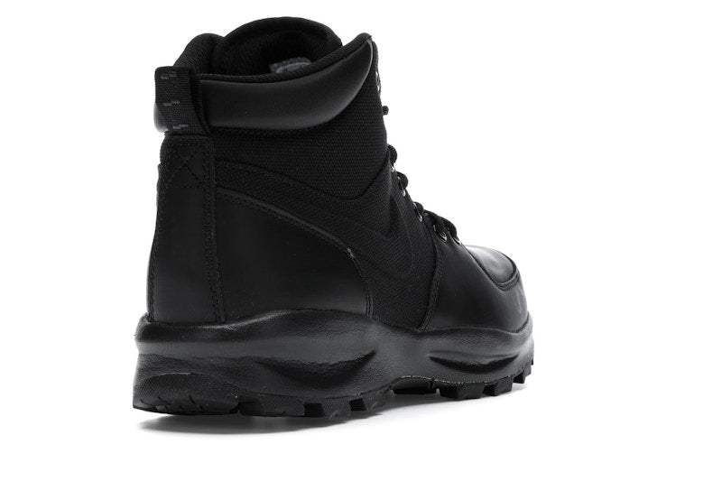 Nike Manoa Black