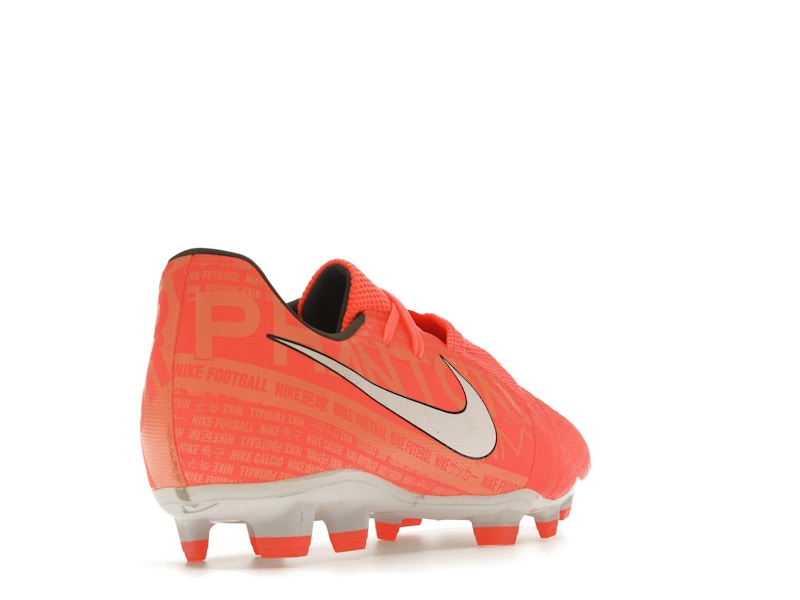 Nike Phantom Venom Academy FG Bright Mango