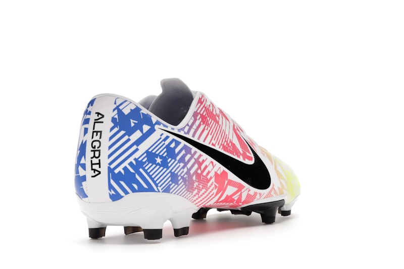 Nike Mercurial Vapor 13 Academy Neymar Jr MG Jogo Prismatico