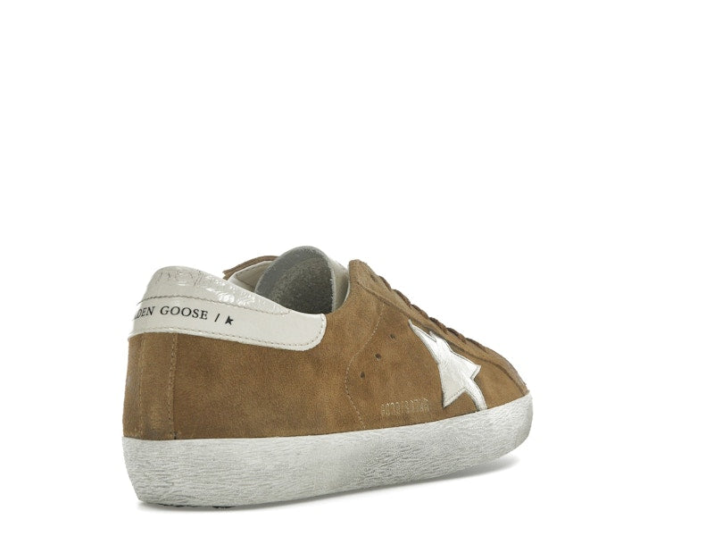 Golden Goose Super Star Tobacco Cream