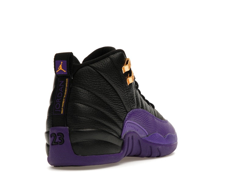 Jordan 12 Retro Field Purple (GS)