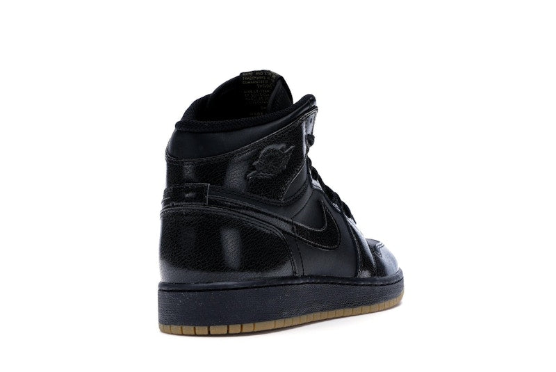 Jordan 1 Retro Black Gum (GS)