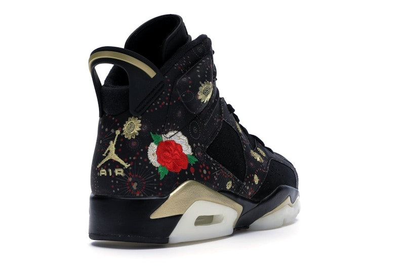 Jordan 6 Retro Chinese New Year (2018)