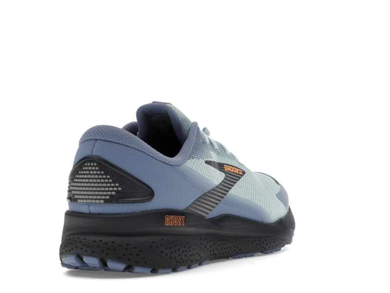Brooks Ghost 16 Weatherized Country Blue Winter Sky Ebony