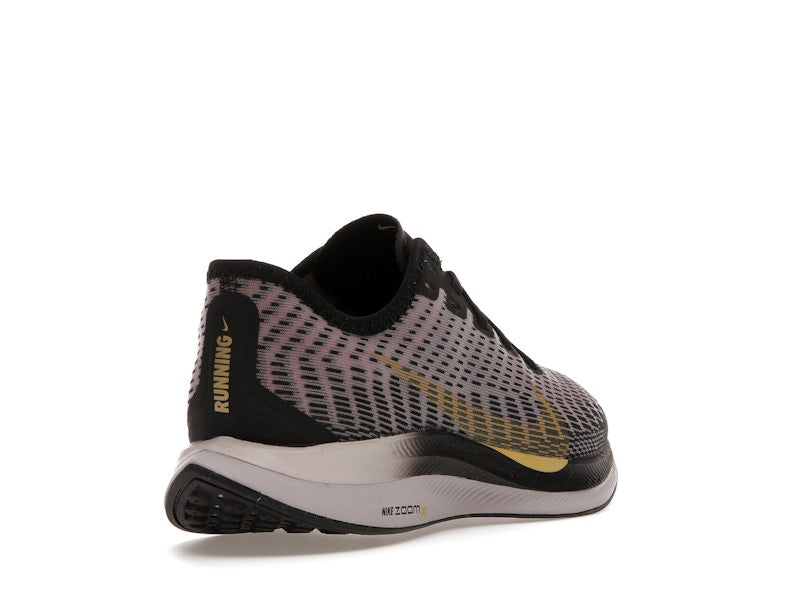 Nike Zoom Pegasus Turbo 2 Black Infinite Gold (Women's)