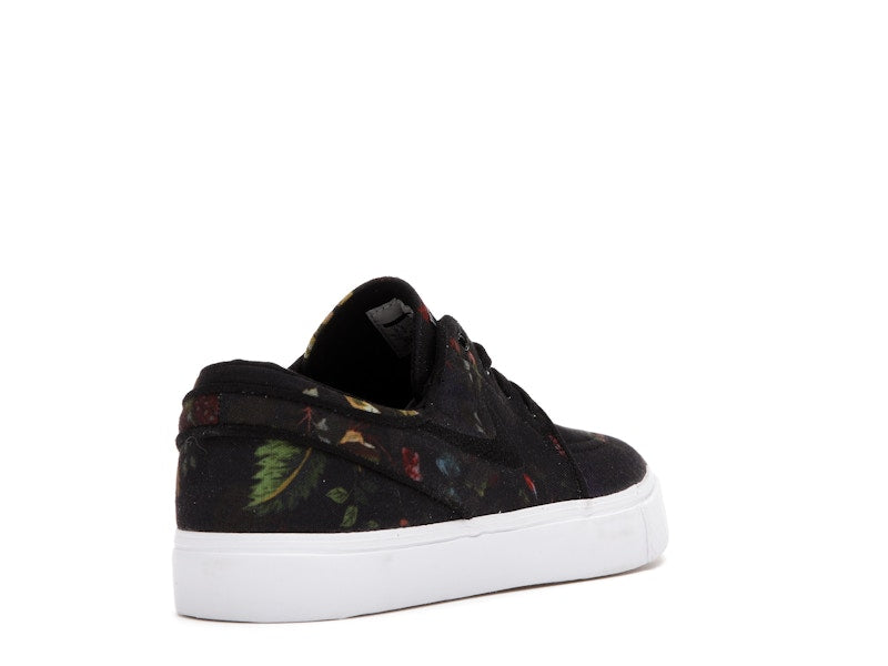 Nike SB Zoom Stefan Janoski Canvas Mutli-Color