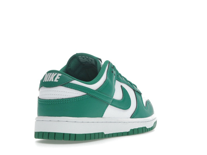 Nike Dunk Low White Malachite