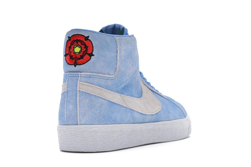Nike SB Blazer Mid Lance Mountain English Rose