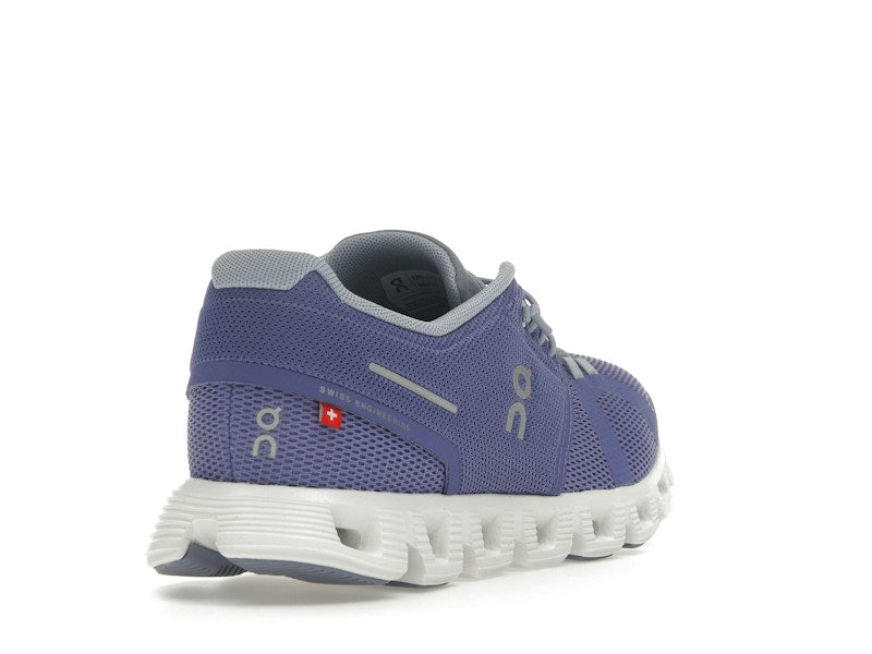 On Running Cloud 5 Blueberry Feather (Women's)
