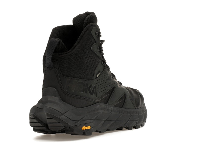 Hoka One One Anacapa Mid Gore-Tex Black