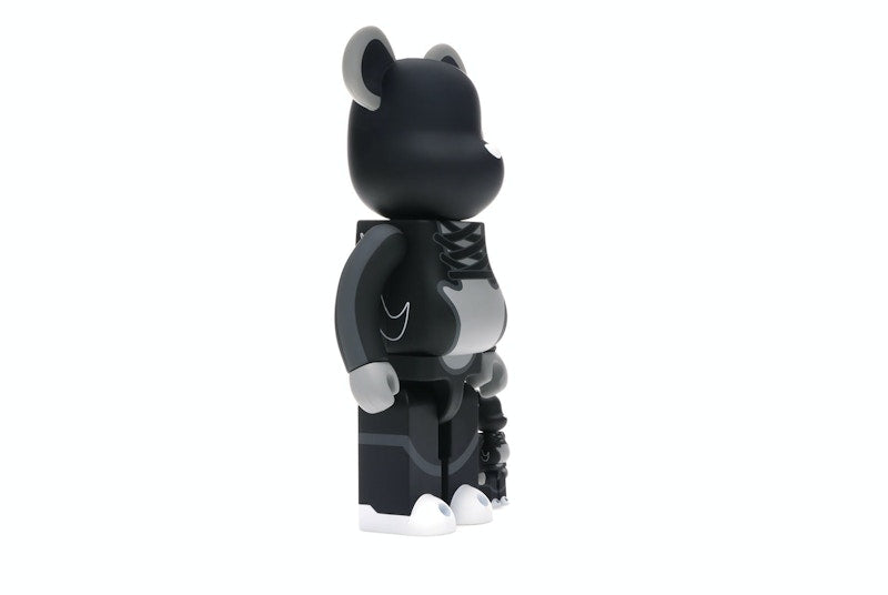 Bearbrick Nike SB 100% & 400% Set Black