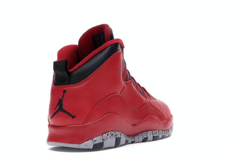 Jordan 10 Retro Bulls Over Broadway