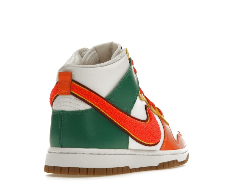 Nike Dunk High University 7-Eleven