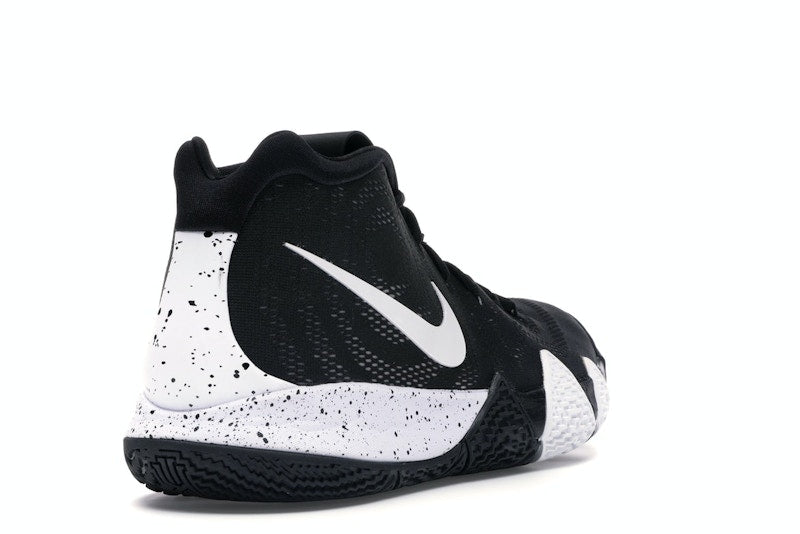 Nike Kyrie 4 Black White