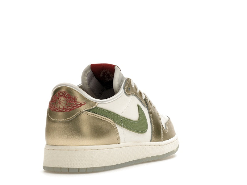 Jordan 1 Low OG Year of the Dragon (2024) (GS)
