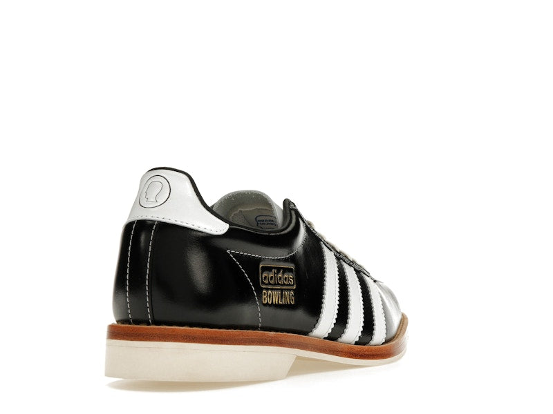adidas Bowling Shoe Brain Dead Black