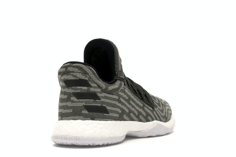 adidas Harden LS Olive