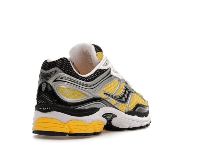 Saucony ProGrid Omni 9 Lemon Silver