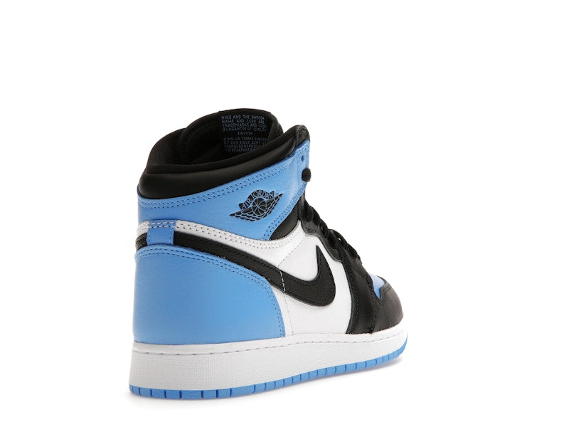 Jordan 1 Retro High OG UNC Toe (GS)