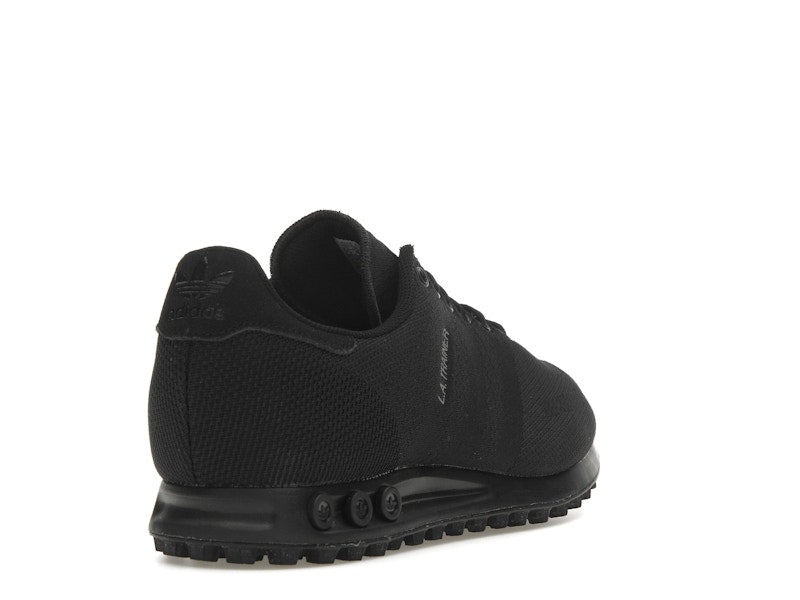 adidas LA Trainer Weave Triple Black
