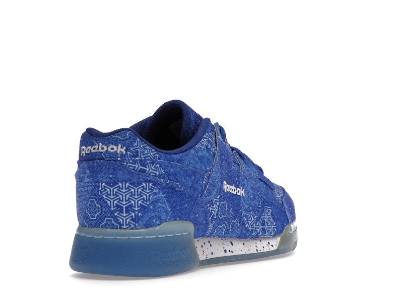 Reebok Workout Lo Plus Limited Edt. Peace and Harmony