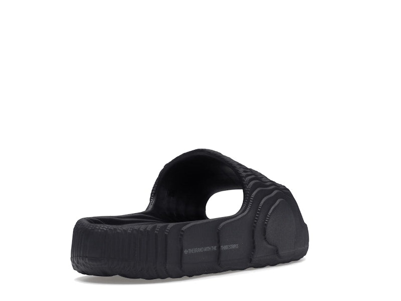 adidas Adilette 22 Slides Carbon
