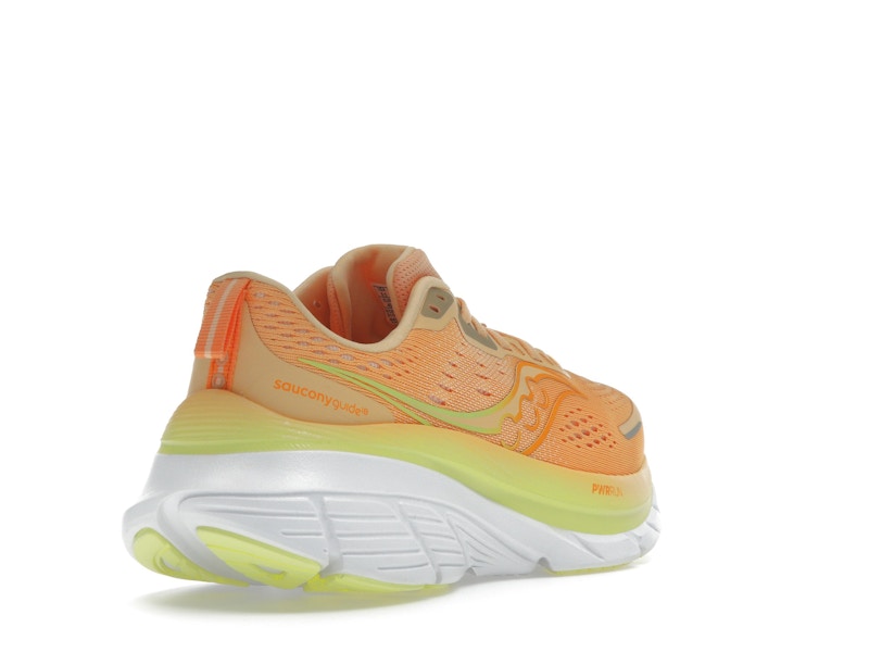 Saucony Guide 18 Peach Sunny (Women's)