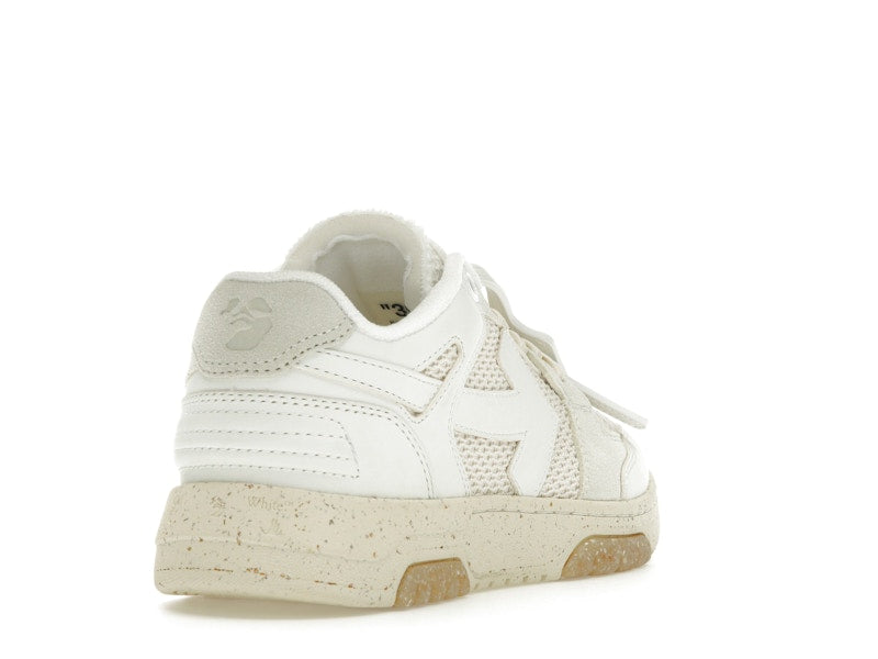 OFF-WHITE Out Of Office Low Slim White