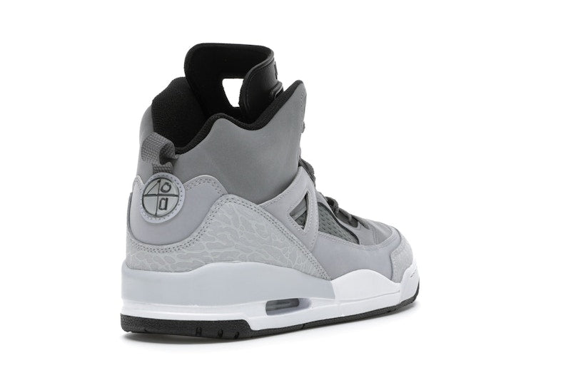 Jordan Spizike Grey Orange