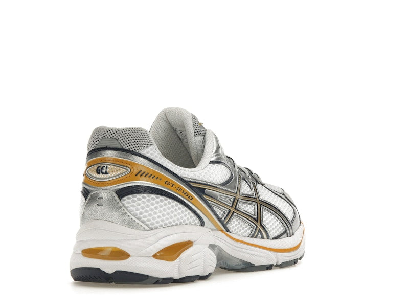 ASICS GT-2160 White Pure Silver Gold