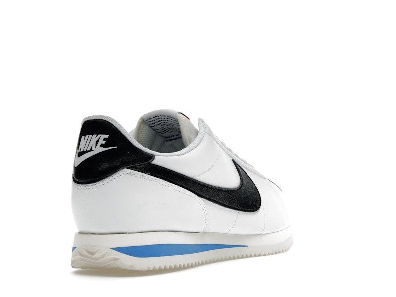 Nike Cortez '23 White Black Light Photo Blue