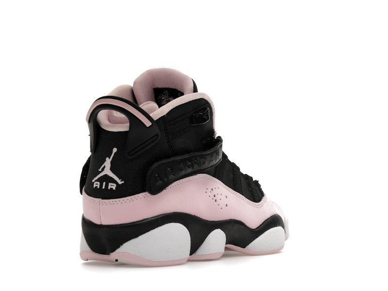 Jordan 6 Rings Black Pink Foam (GS)