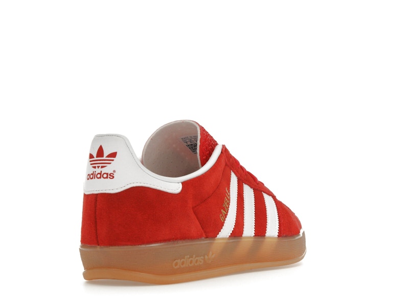 adidas Gazelle Indoor Better Scarlet
