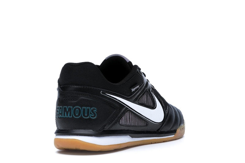 Nike SB Gato Supreme Black