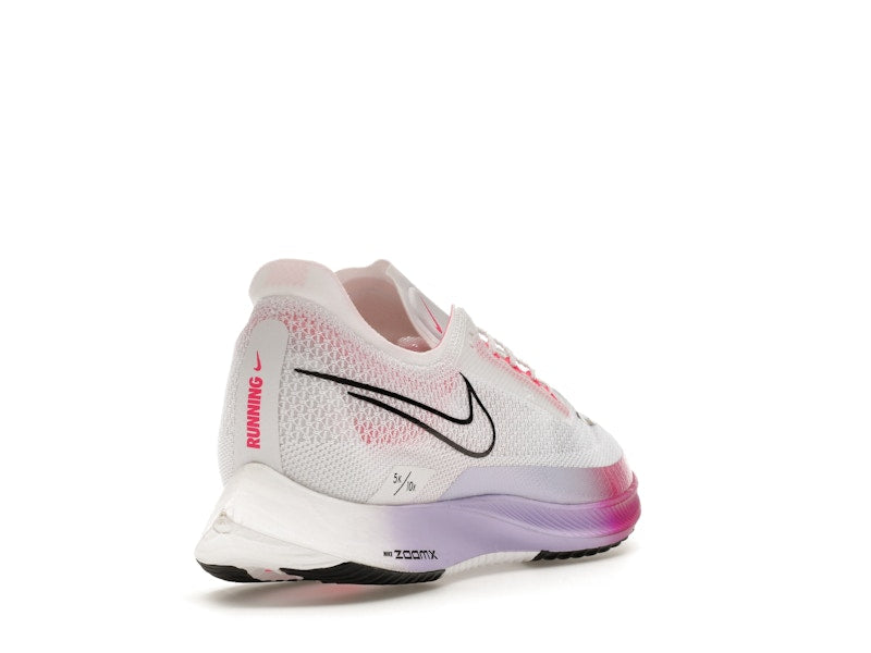 Nike ZoomX StreakFly White Vivid Grape