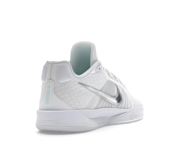 Nike Sabrina 2 White Noise (Women's)