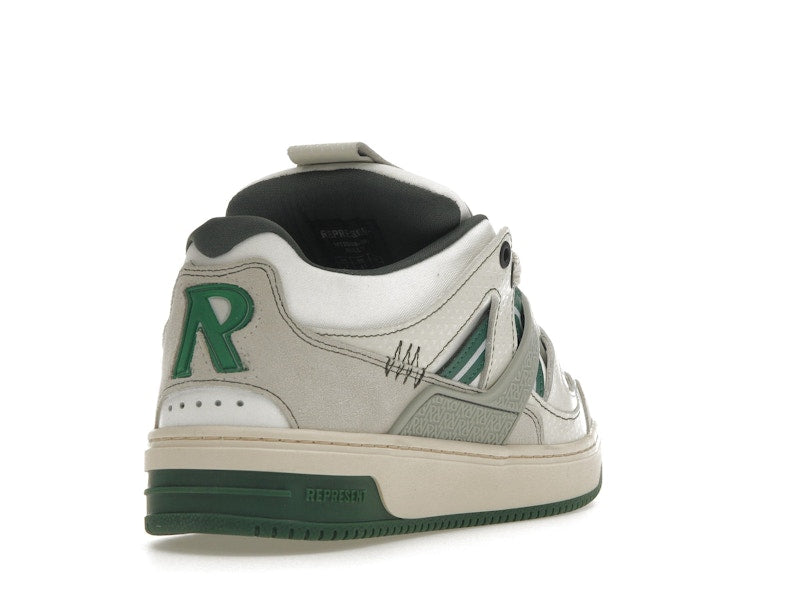 Represent x StockX Bully Sneaker (Edition of 300) Island Green