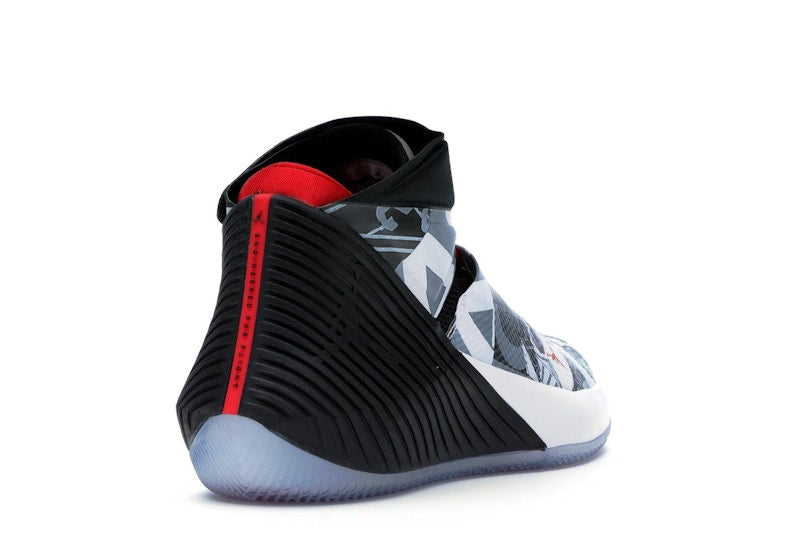 Jordan Why Not Zer0.1 Mirror Image