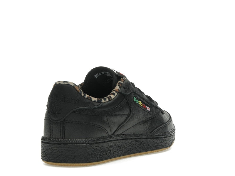 Reebok Club C 85 Wacko Maria Black