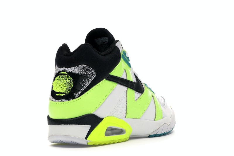 Nike Air Tech Challenge III OG Volt (2015)