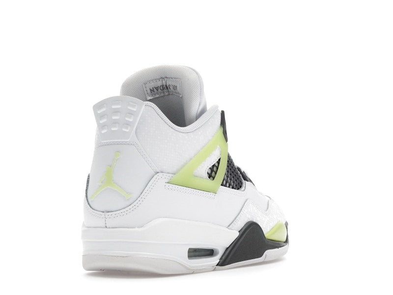 Jordan 4 Retro Light Lemon Twist (GS)