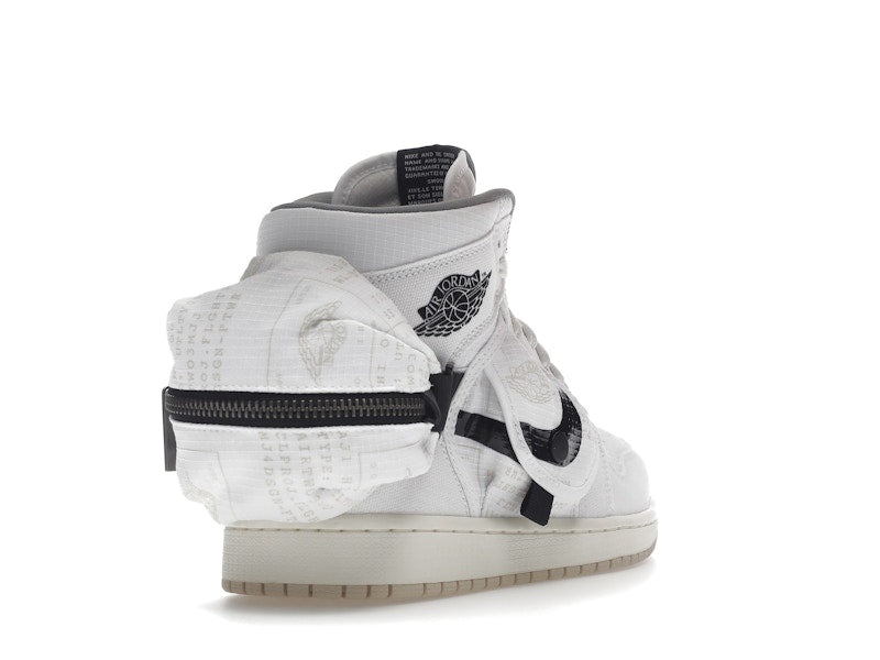 Jordan 1 Retro High OG SP Utility White Black