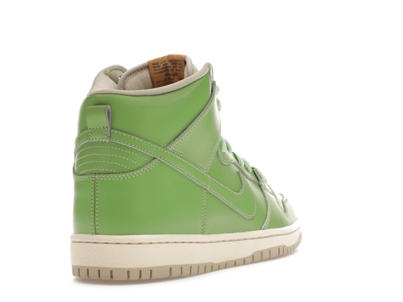 Nike SB Dunk High Statue of Liberty