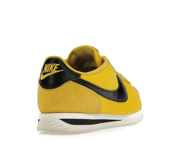 Nike Cortez Vivid Sulfur (Women's)