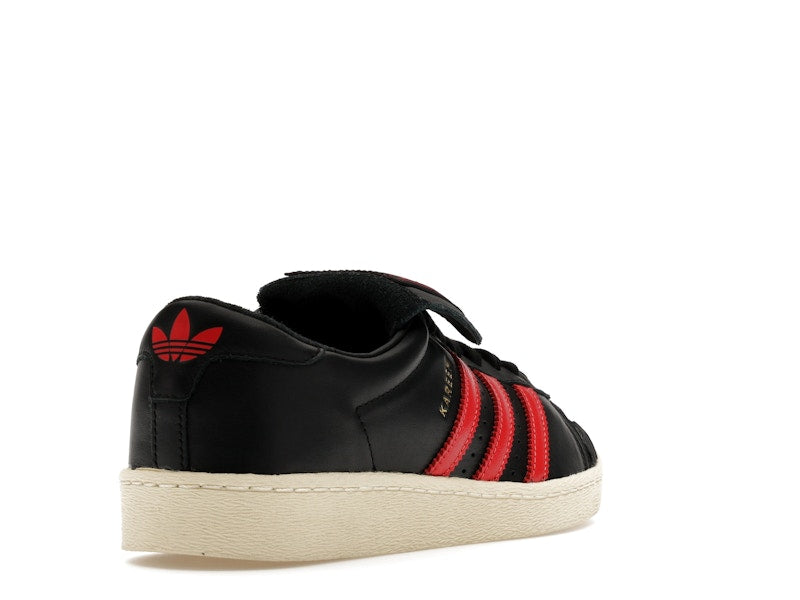 adidas Jabbar Dress Low Willy Chavarria Black Red