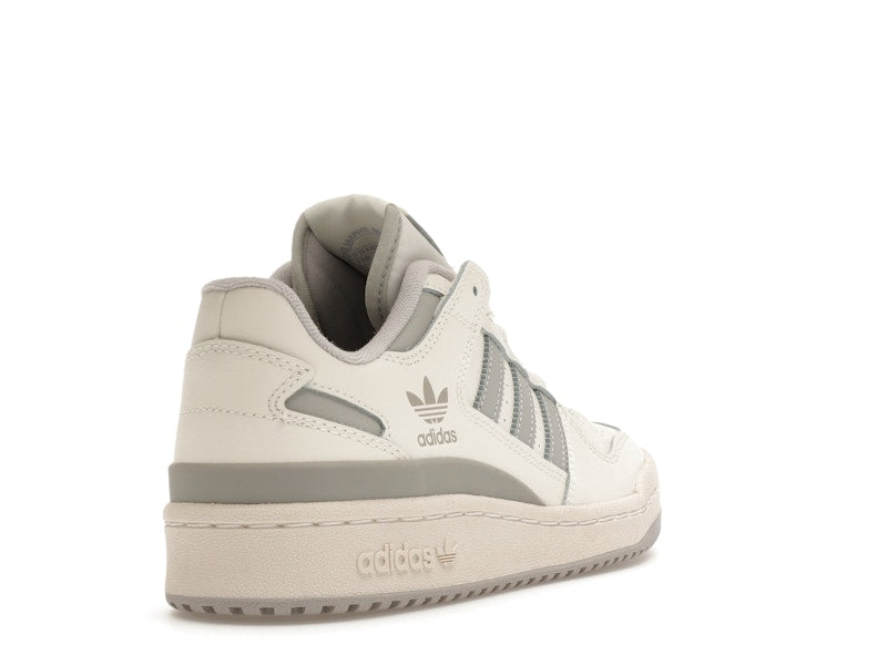 adidas Forum Low CL Cloud White Grey Two (Women's)