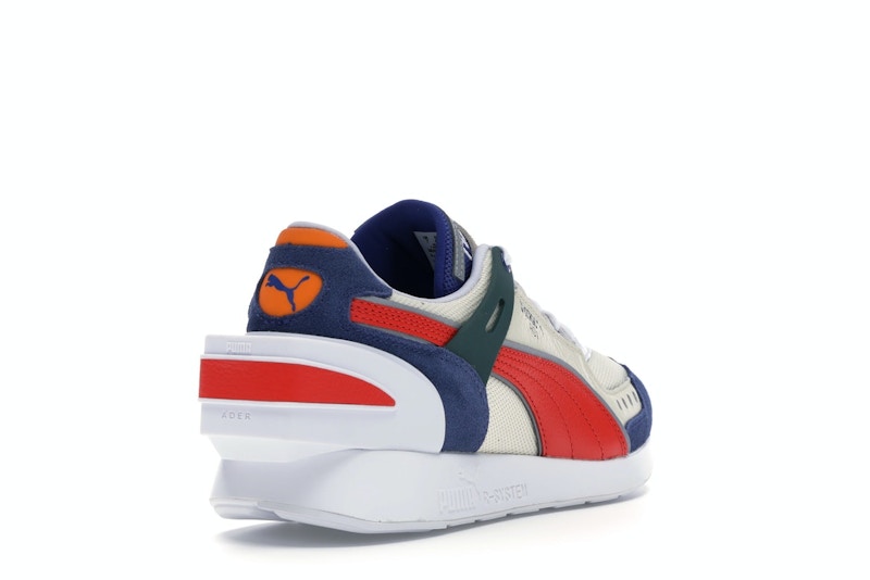 Puma RS-1 Ader Error