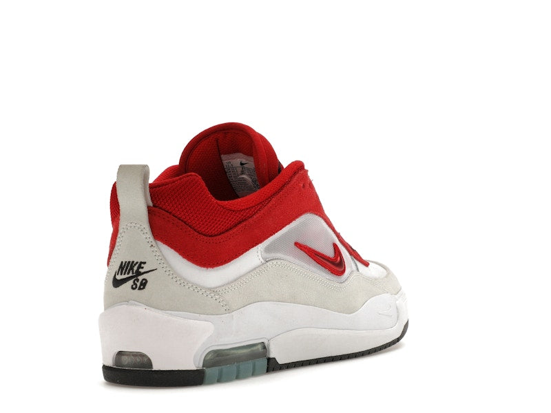 Nike SB Air Max Ishod Wair White Varsity Red